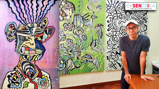 Read more about the article 6 Important NFT Art Facts You Must Know Before Jumping On The Bandwagon by Eksentrika