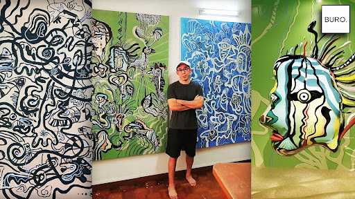 Read more about the article NFTs in Malaysia: Meet 5 local artists and their digital artworks by BURO