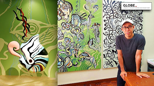 Read more about the article Redesigning Malaysia’s religious narratives through art by Southeast Asia Global