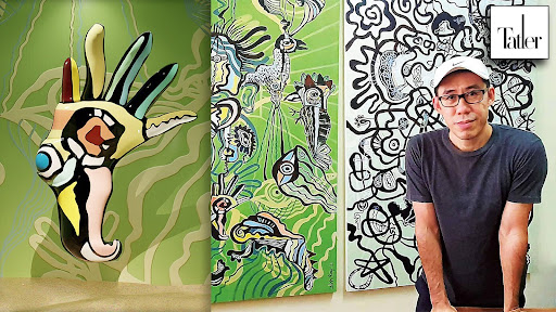 Read more about the article NFT: Why Digital Art is Here to Stay by Tatler