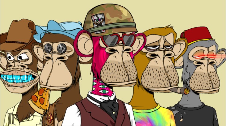 Bored Ape Yacht Club