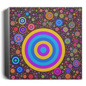 CANSQ15 Deluxe Square Canvas 1.5in Frame