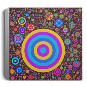 CANSQ15 Deluxe Square Canvas 1.5in Frame