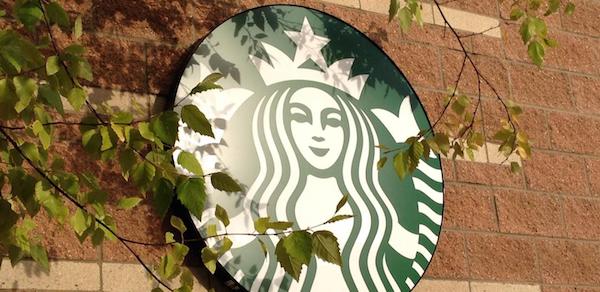Starbucks logo